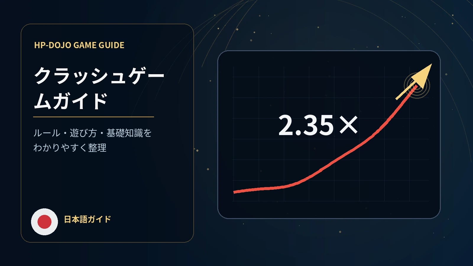 クラッシュゲーム完全ガイドのHP-DOJOオリジナルガイド画像