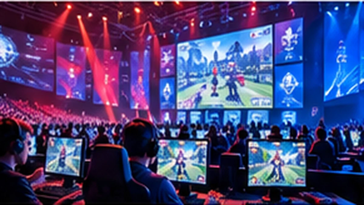 eスポーツ入門ガイド｜観戦から競技参加まで