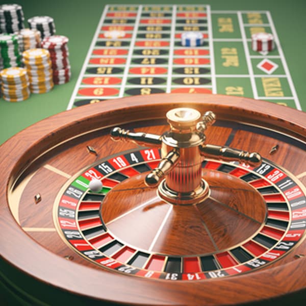 Roulette Table Japan