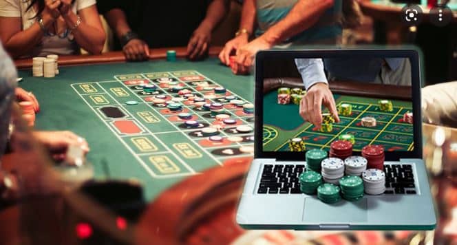 Online Casinos