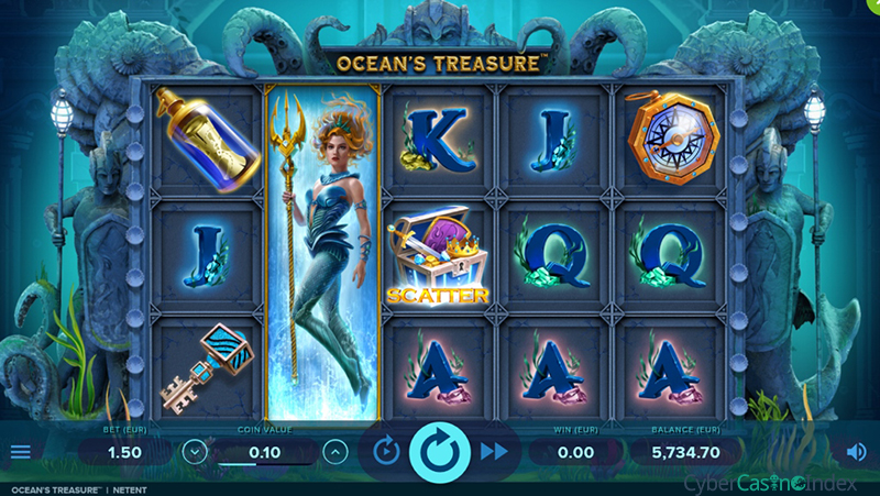 Tresor De Locean 2