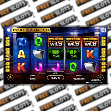 Deal Or No Deal Slot Machines 2
