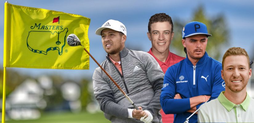 MASTERS GOLF BETTING
